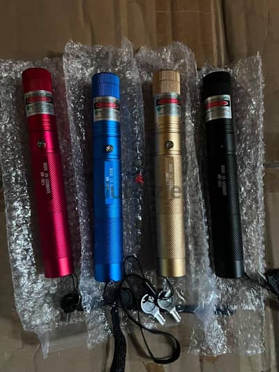 أجهزة مؤشر ليزر (Laser Pointer) عالية القوة موديل MW-303.