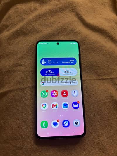 Samsung A56 used for only 2 months