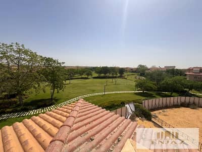 Villa for sale , model A, a model of palaces, overlooking the largest garden view in Vg2 in Madinaty (1130 m).   -Villa for sale in Madinaty, Model A