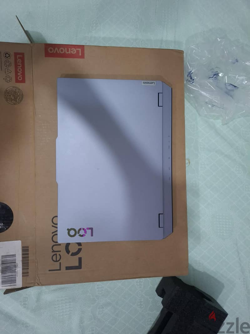 Lenovo LOQ 15ARP9 83JC0001US 3