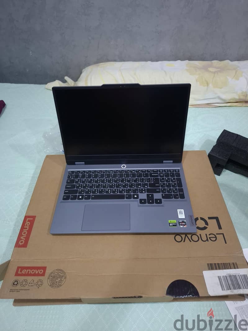 Lenovo LOQ 15ARP9 83JC0001US 4