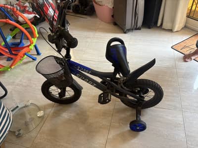 Kid’s bicycle