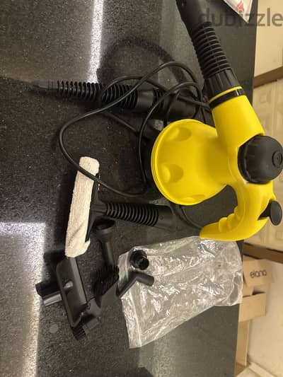Karsher steam cleaner 1200 wt