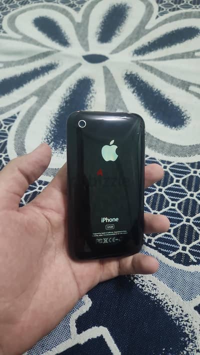 مطلوب ايفون 3gs ب اي حاله بسعر مناسب