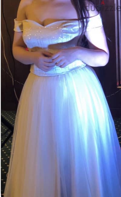 Dress soiree