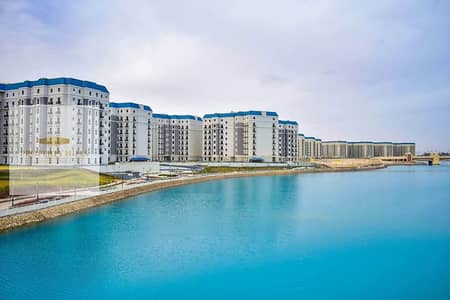 Luxury chalets finished with a 5% down payment and the remaining amount in installments over the longest repayment period in the Latin district of New Alamein
