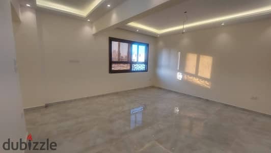Apartment for rent in Roshdy 100m Super Lux