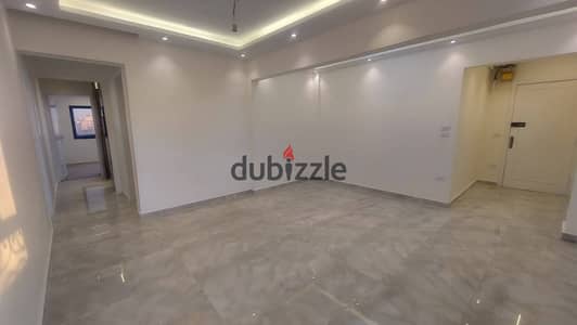 Apartment for rent in Roshdy 100m Super Lux
