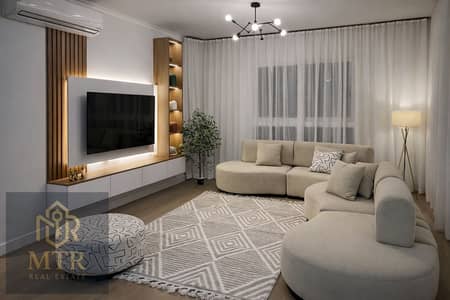 Luxury Apartment for Rent in Mivida Luxury Apartment for Rent in Mivida