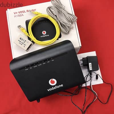 راوتر فودافون للبيع  Home 4G
