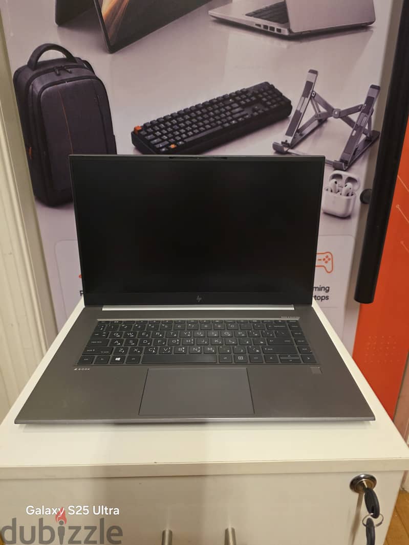 HP Zbook Studio G7 1