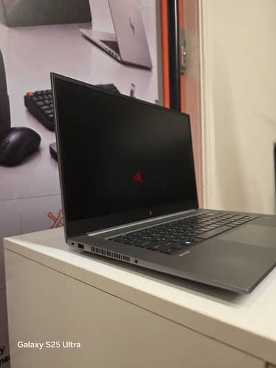 لابتوب HP ZBook Studio G7 – Workstation Core i7 | 32GB