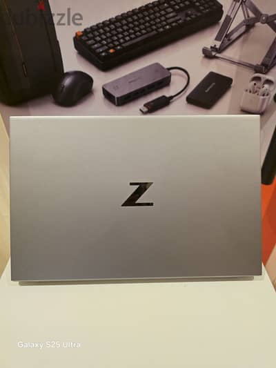 لابتوب HP ZBook Studio G7 – Workstation Core i7 | 32GB