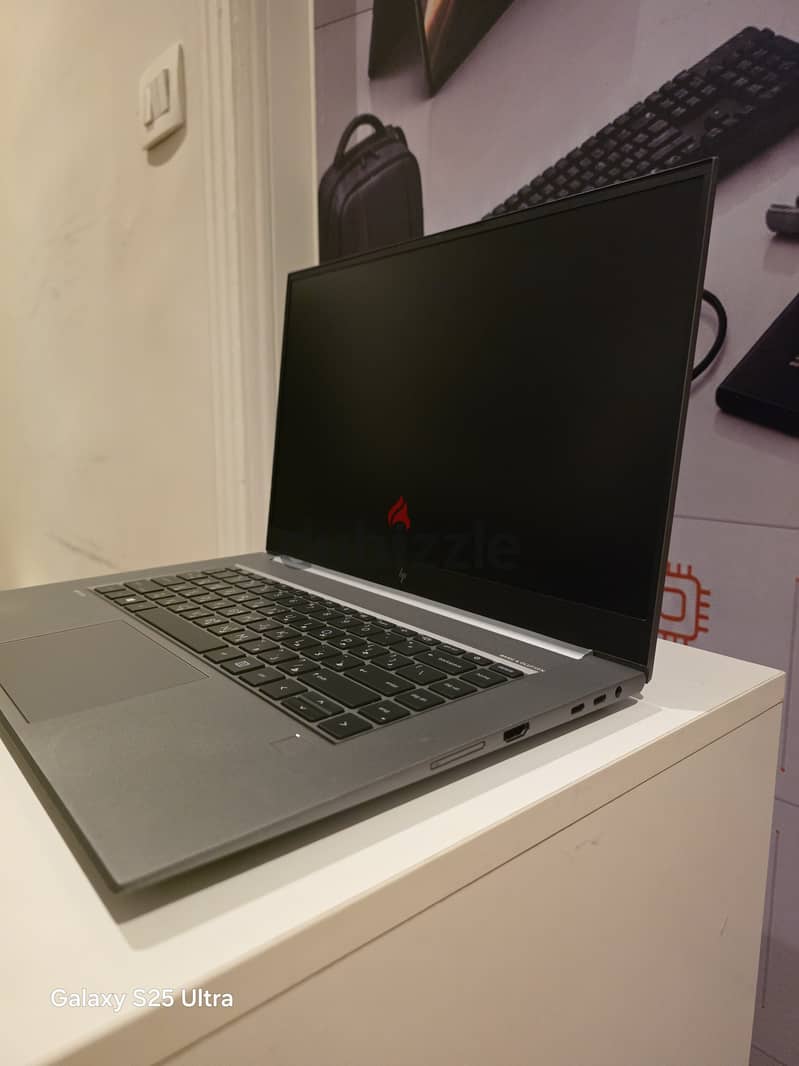 HP Zbook Studio G7 4