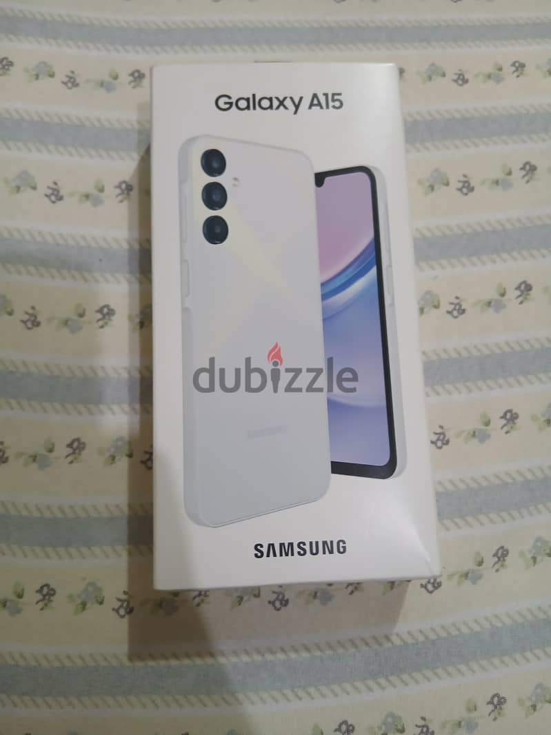 Samsung A15 5G 2