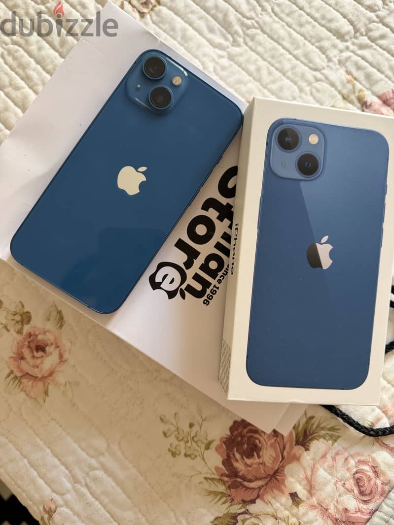 Apple - iPhone 13 1