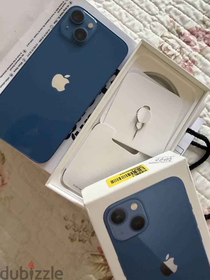 Apple - iPhone 13 2