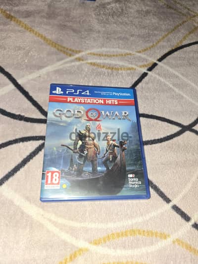 God of war ps4