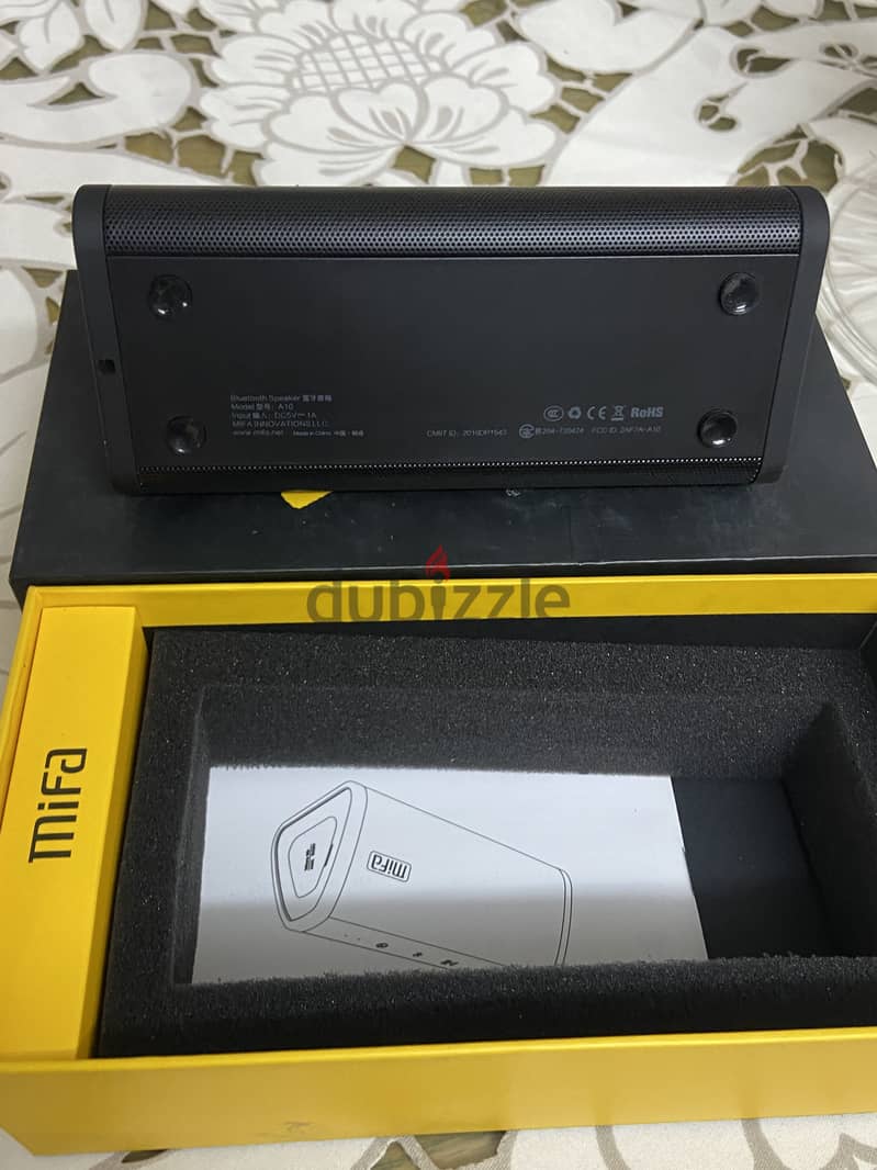 MIFA A8 Bluetooth Speaker سماعه 2