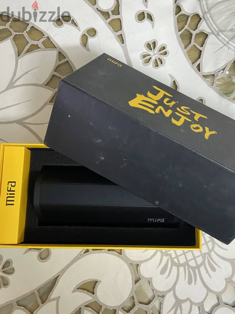 MIFA A8 Bluetooth Speaker سماعه 3