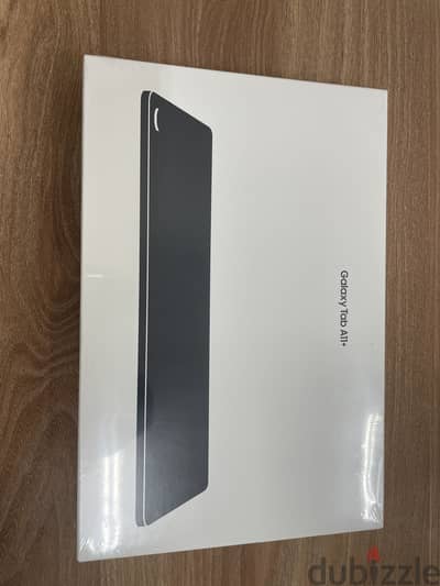 Tablet Samsung A11 plus Wifi only (no sim card)