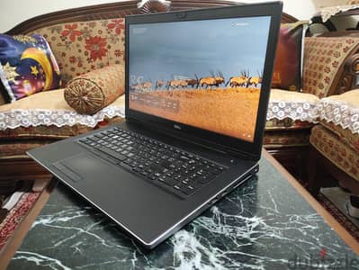 dell precision 7730 لابتوب