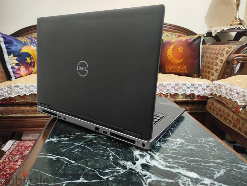 dell precision 7730 لابتوب 2