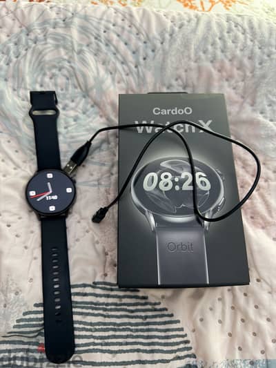 CardoO watch X