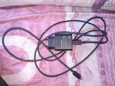 شاحن سامسونج اصلي 45 وات
