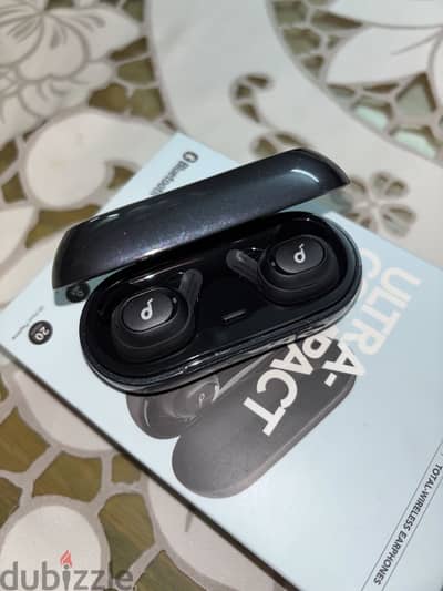 Soundcore ultra-comfert