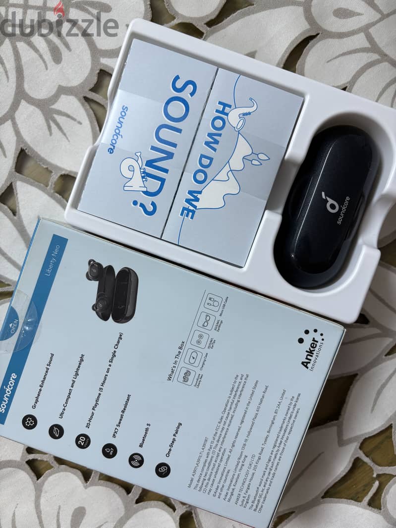 Soundcore ultra-comfert 3