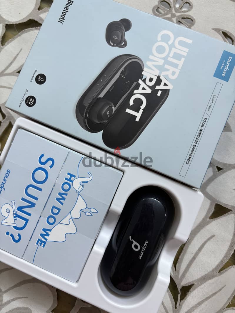Soundcore ultra-comfert 5