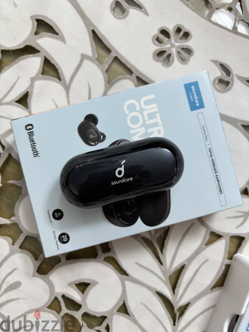 Soundcore ultra-comfert 7