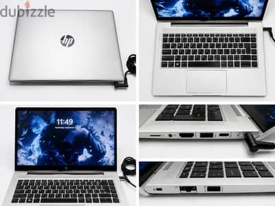 laptop hp probook 445 G8