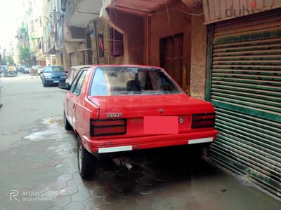 رينو 9 1984