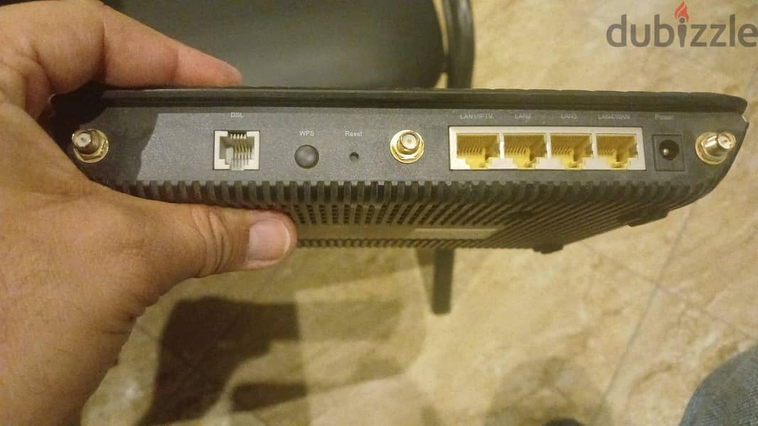 TP-Link روتر 1