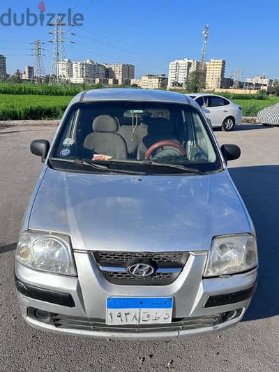 هيونداي أتوس 2009