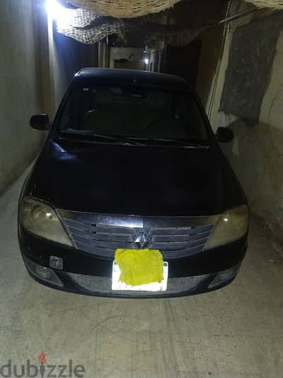 Renault Logan 2011