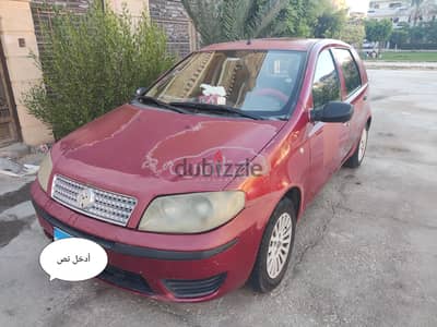 Used Fiat Punto 2011 For Sale Damietta