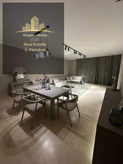 Fully Furnished Apartment for Rent in Mivida – Avenues | 210 SQM | 3 Bedrooms Fully Furnished Apartment for Rent in Mivida – Avenues | 210 SQM | 3 Bedrooms
