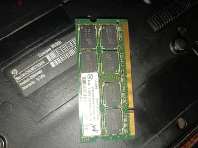 رام لاب توب ddr3  اتنين