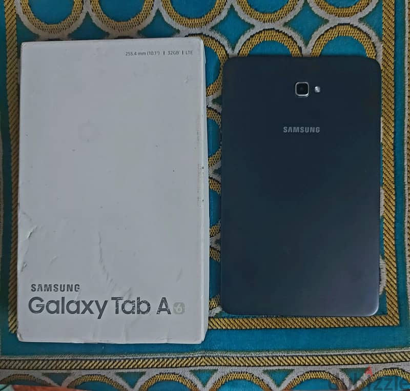 samsung tab a6 1