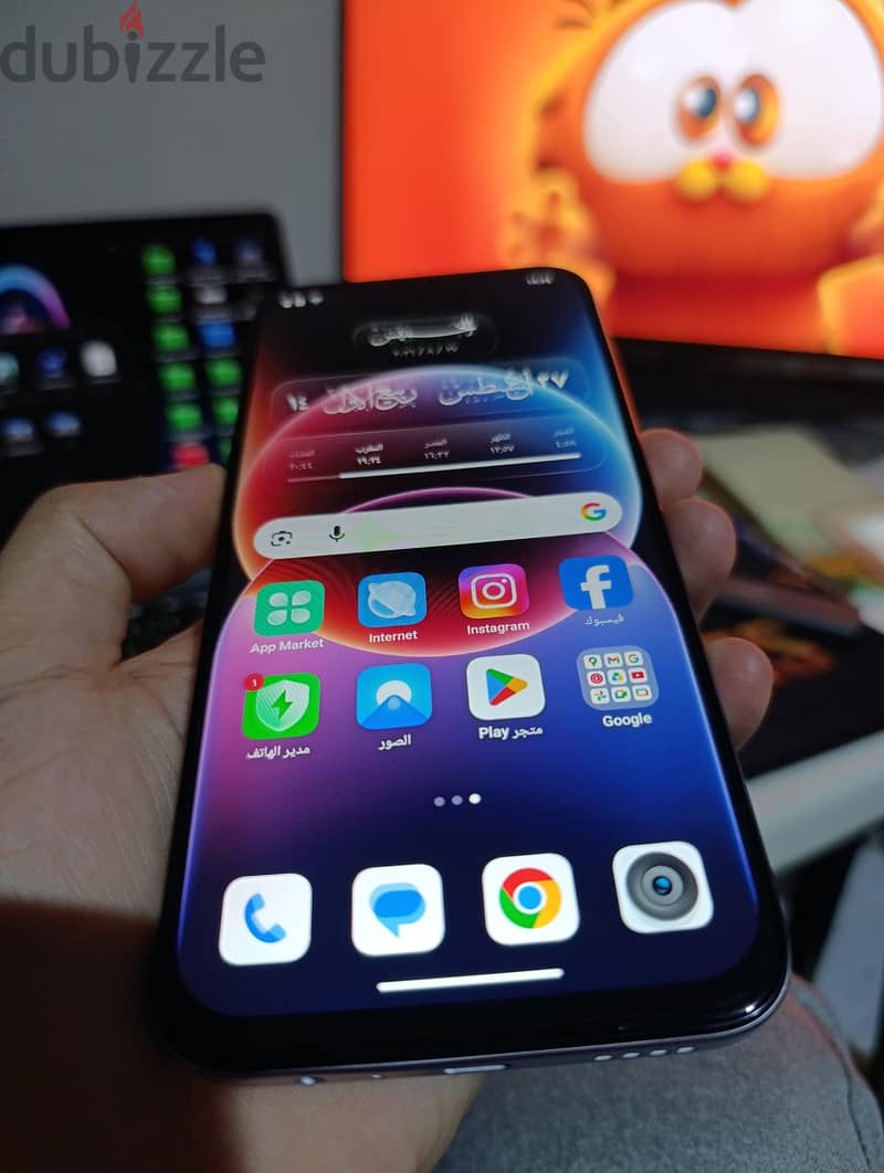 realme c 100 i 5