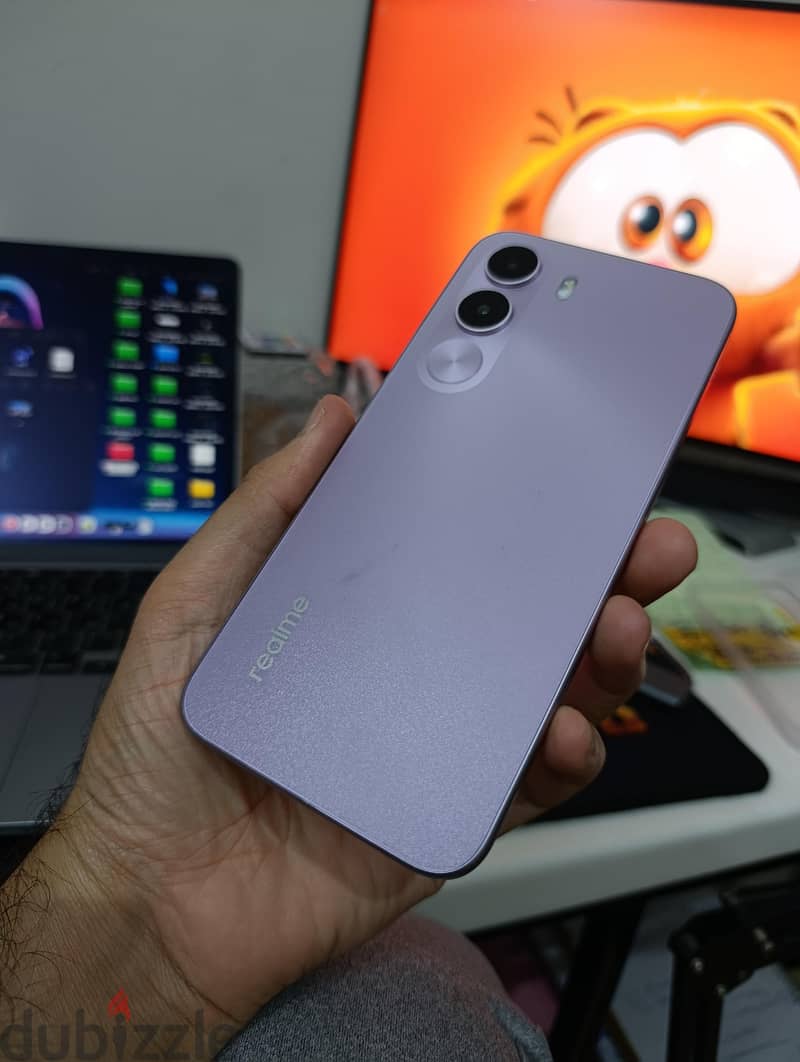 realme c 100 i 6