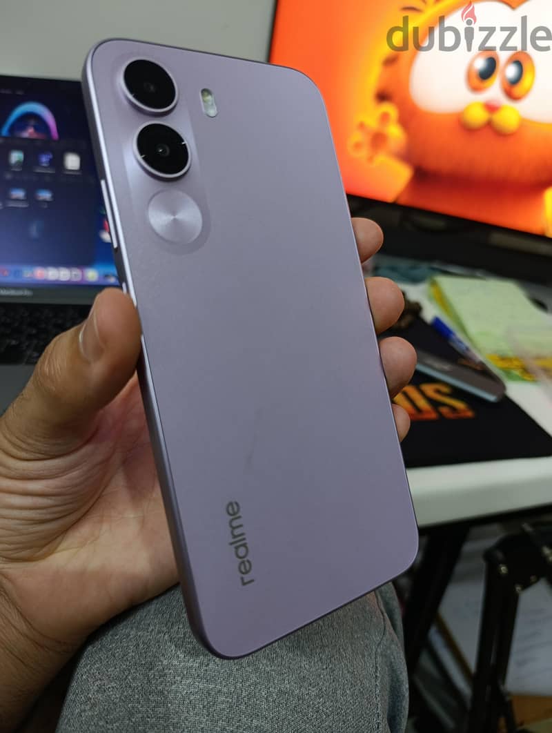 realme c 100 i 7