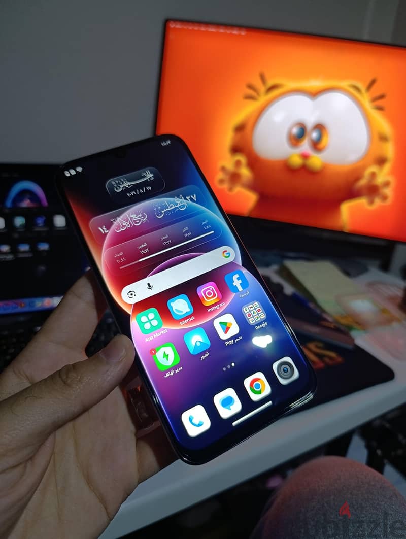 realme c 100 i 8