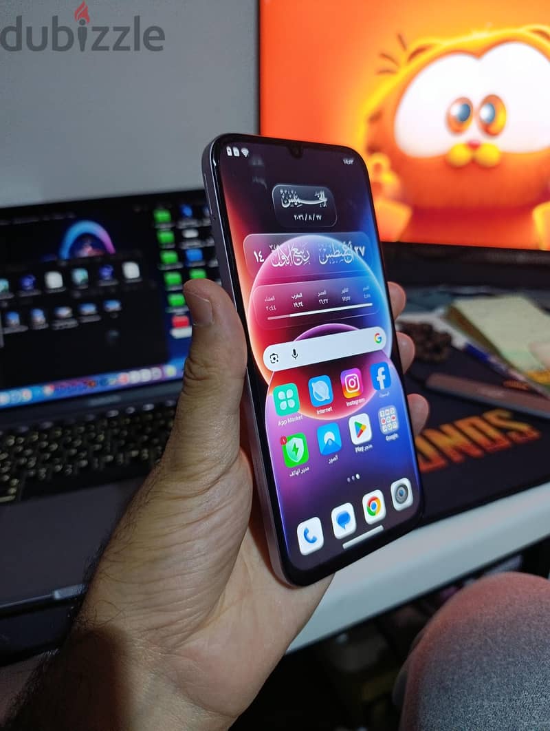 realme c 100 i 9