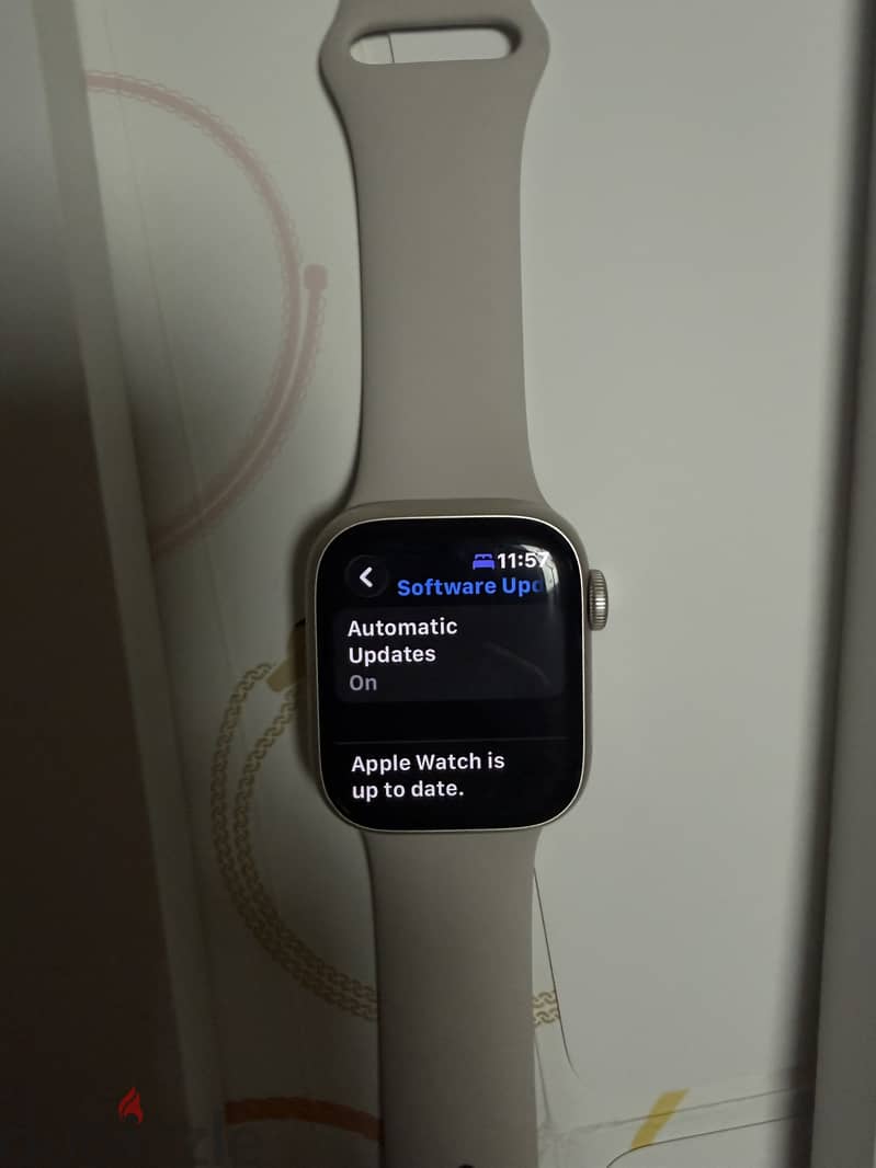Apple Watch series 9 13500 4