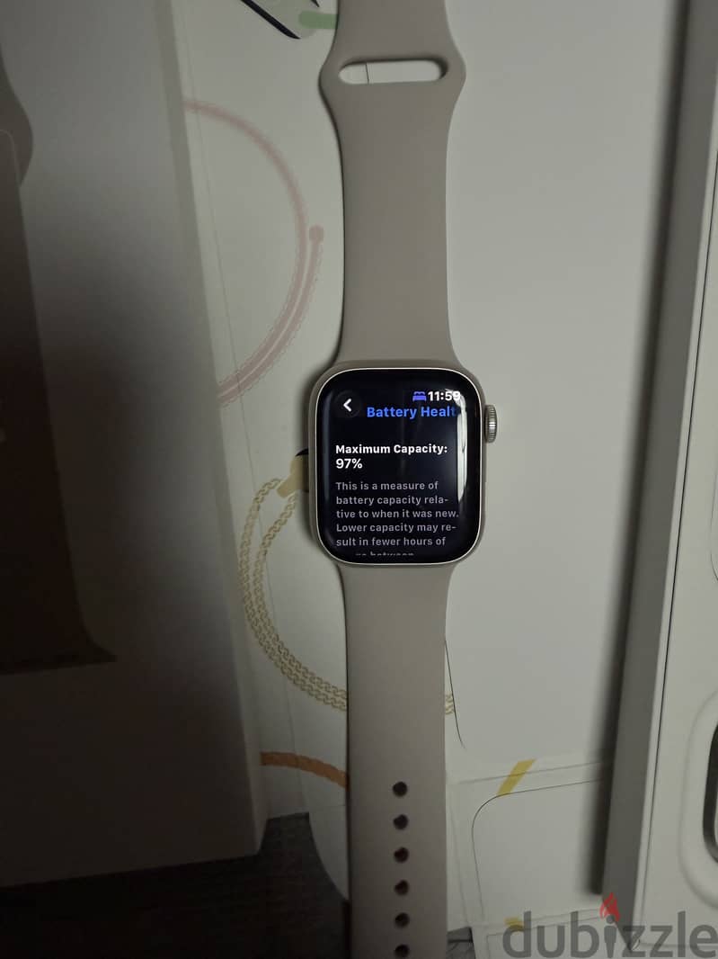 Apple Watch series 9 13500 5