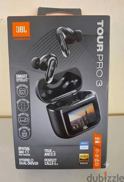 JBL Tour Pro 3